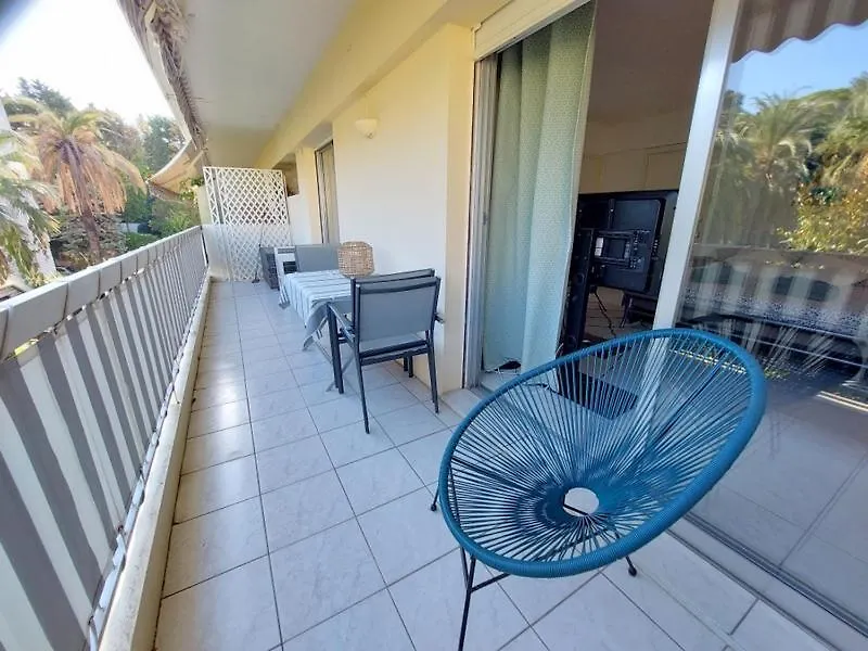 Apartment Studio Montrose Cannes - Axelle Loc'Appart France