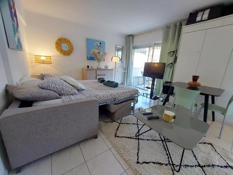 Studio Montrose Cannes - Axelle Loc'Appart Apartment