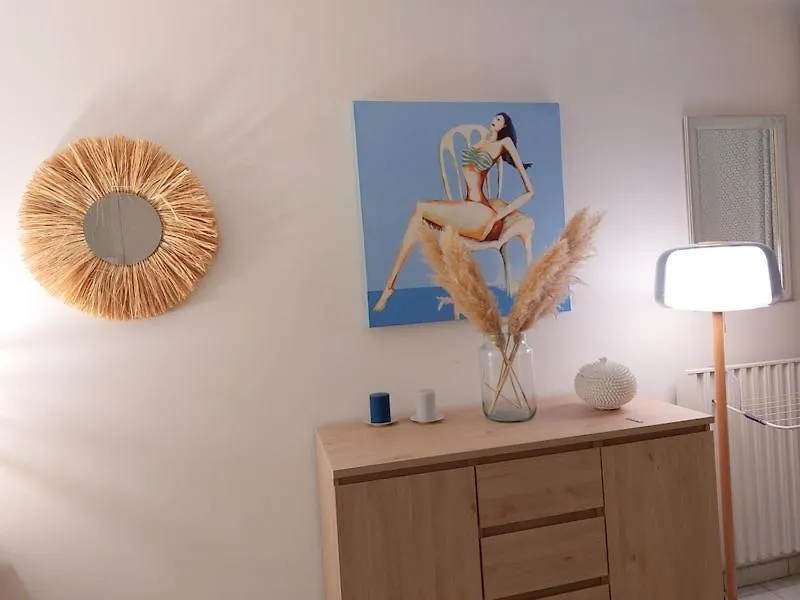 Studio Montrose Cannes - Axelle Loc'Appart