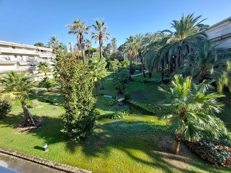 Apartment Studio Montrose Cannes - Axelle Loc'Appart