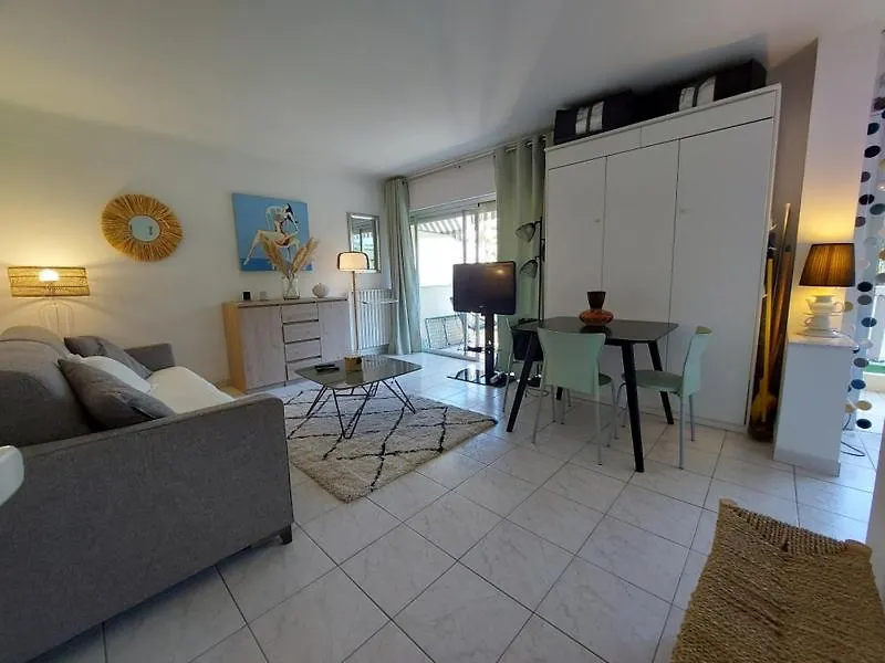 Studio Montrose Cannes - Axelle Loc'Appart Apartment