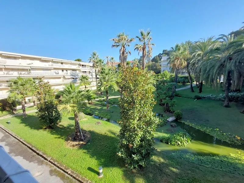 Studio Montrose Cannes - Axelle Loc'Appart France