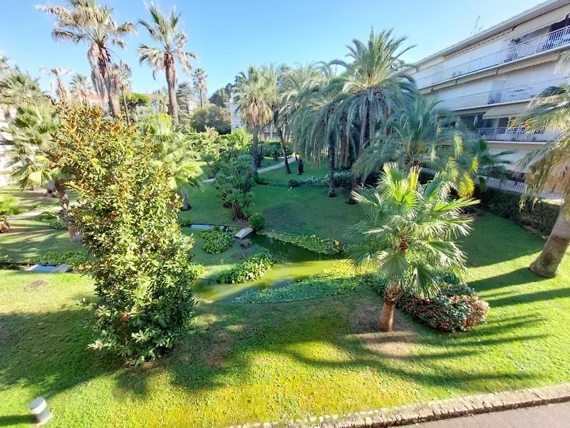 Studio Montrose Cannes - Axelle Loc'Appart 0*,  France