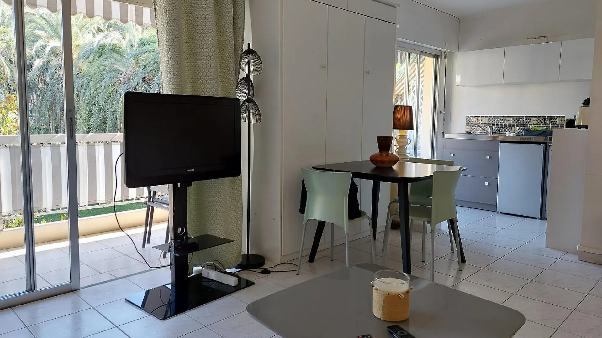 Apartment Studio Montrose Cannes - Axelle Loc'Appart
