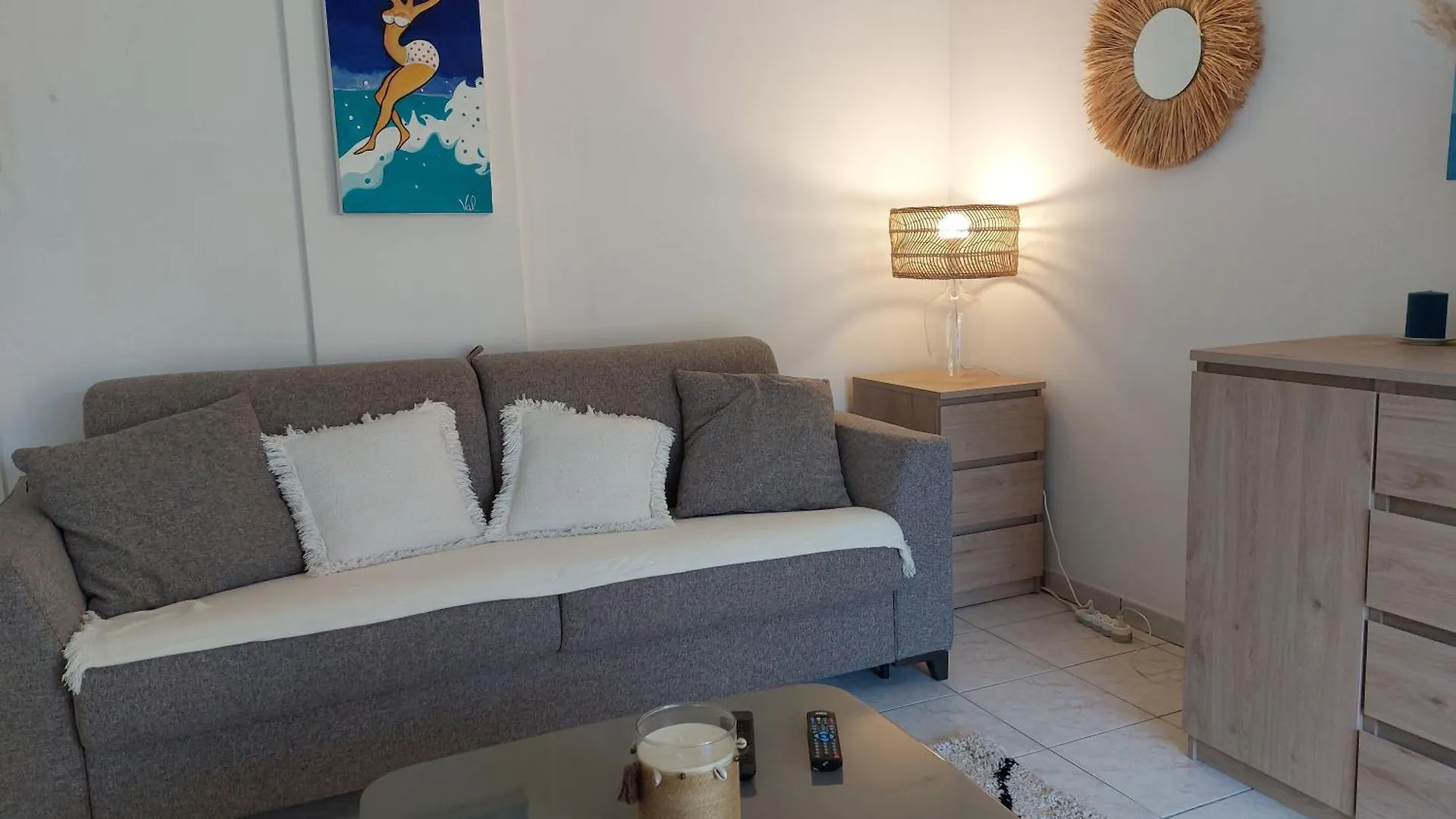 Studio Montrose Cannes - Axelle Loc'Appart Apartment