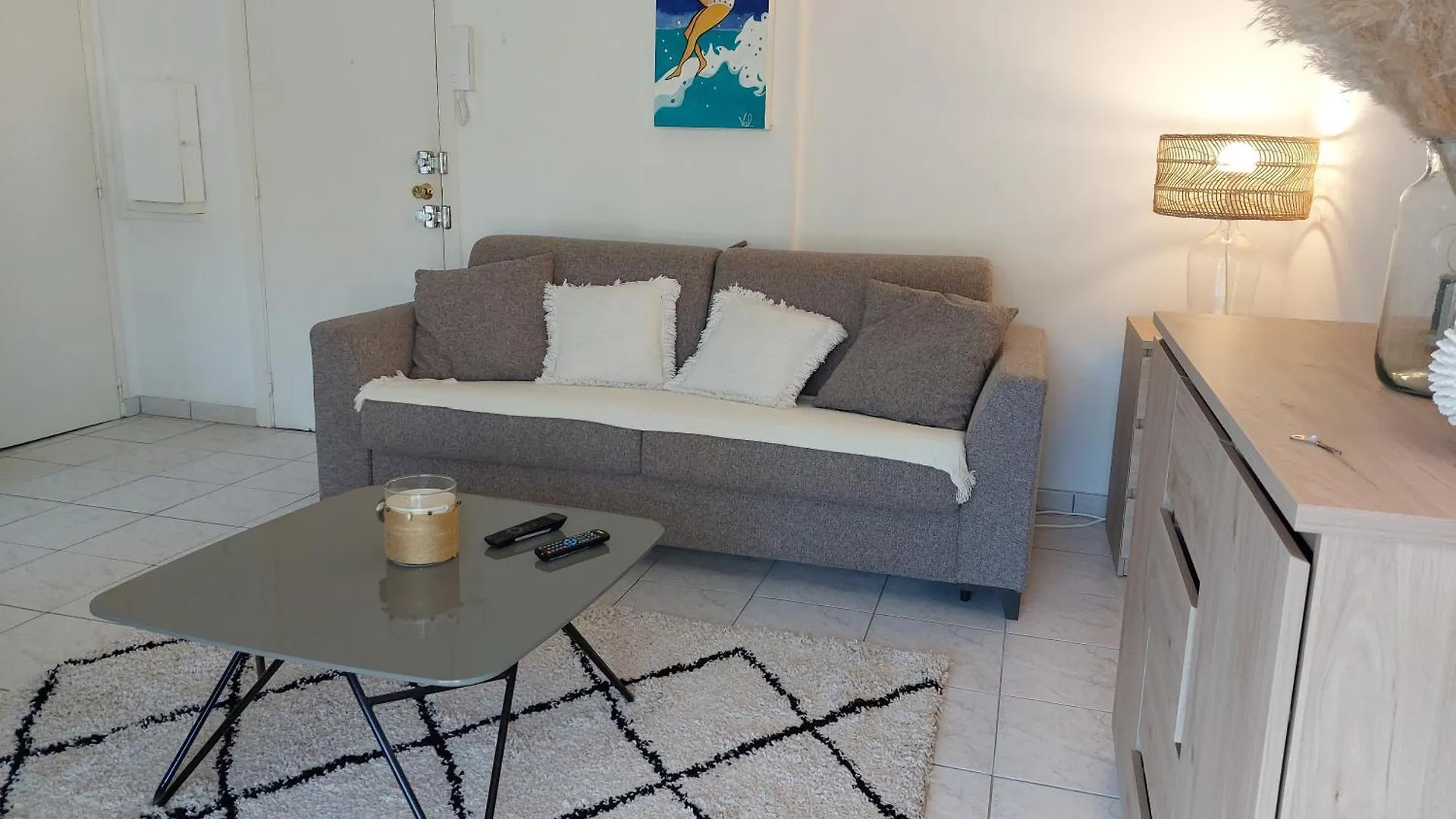 Studio Montrose Cannes - Axelle Loc'Appart