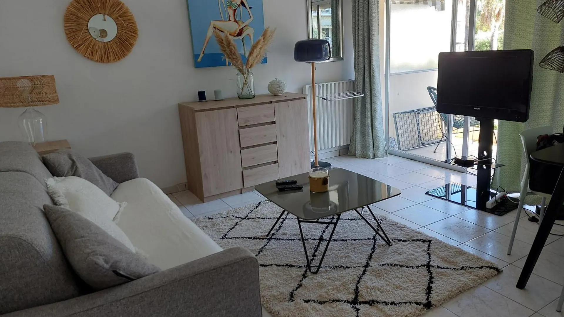 Studio Montrose Cannes - Axelle Loc'Appart France