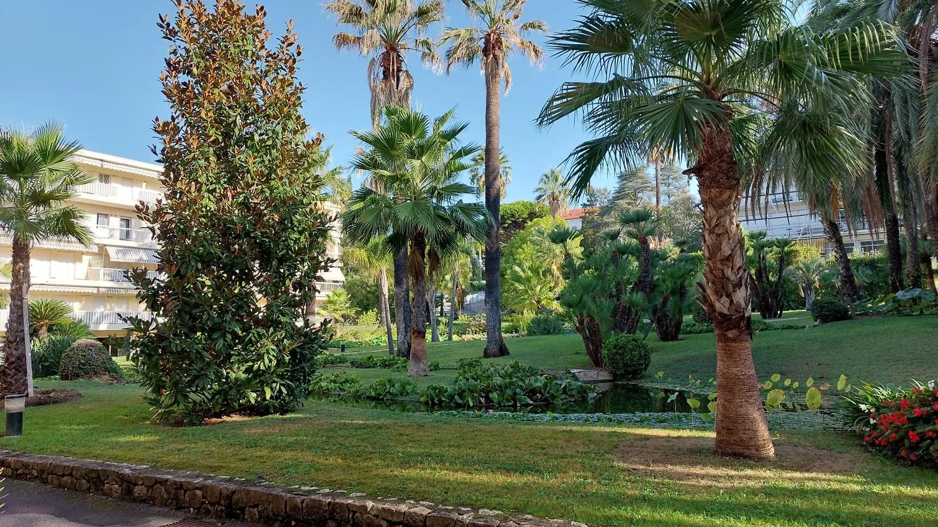 Apartment Studio Montrose Cannes - Axelle Loc'Appart France